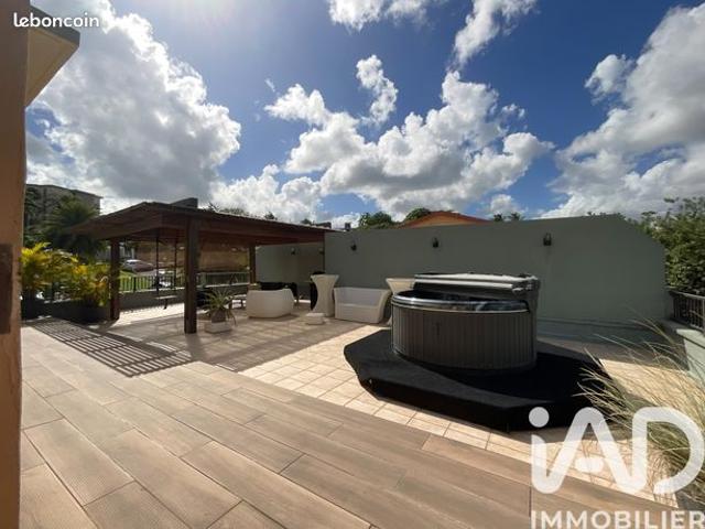 Appartement 4 pièces 93 m²