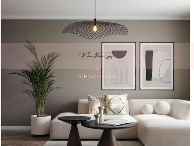 Appartement 4 pièces 93 m²