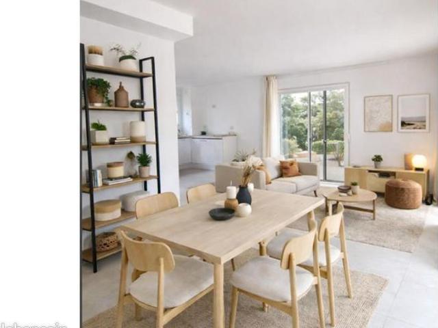 Appartement 4 pièces 93 m²