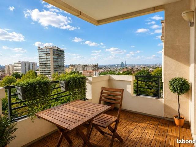 Appartement 4 pièces 93 m²