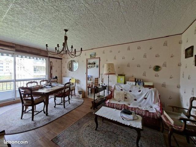 Appartement 4 pièces 93 m²