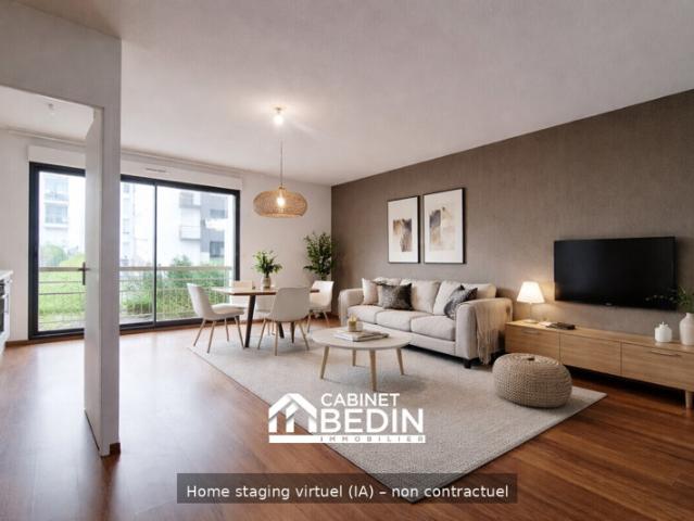 Appartement 4 pièces