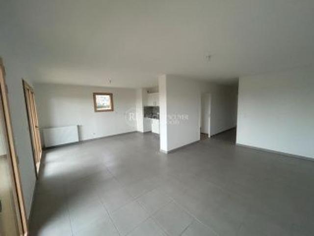 Appartement 4 pièces 90.44 m²