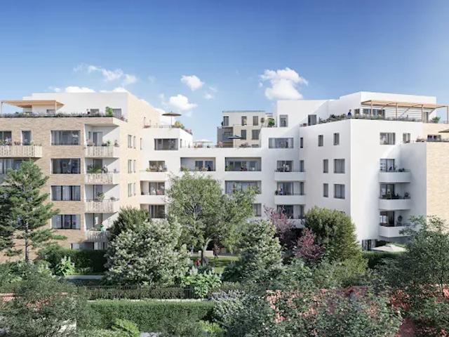 Appartement 4 pièces 90 m2