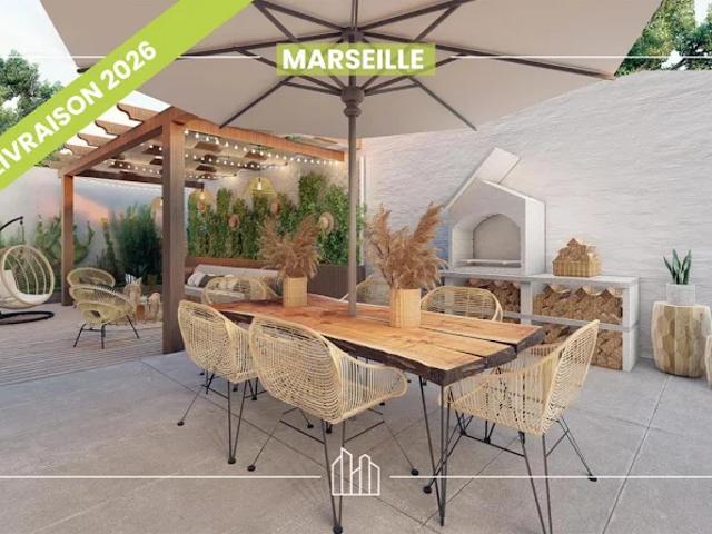 Appartement 4 pièces 90 m2