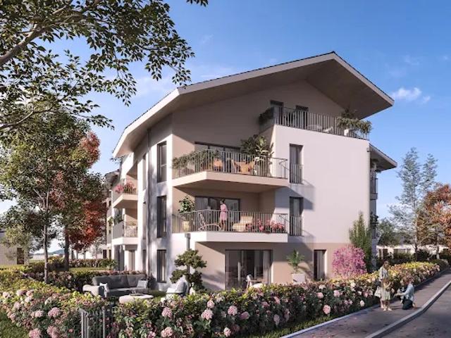 Appartement 4 pièces 90 m2