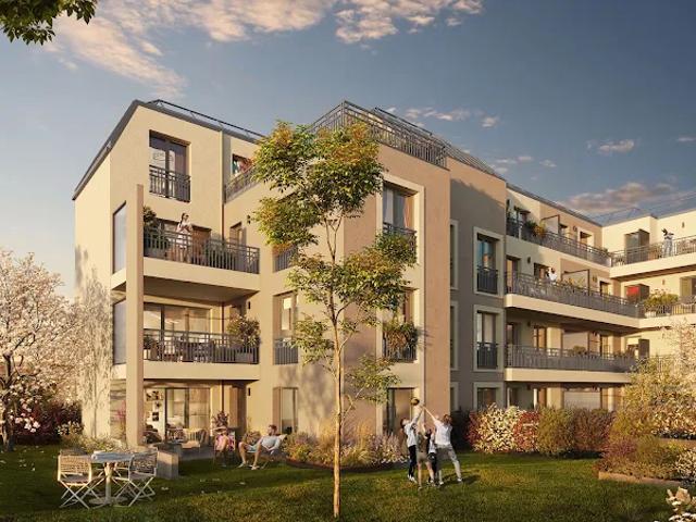 Appartement 4 pièces 90 m2