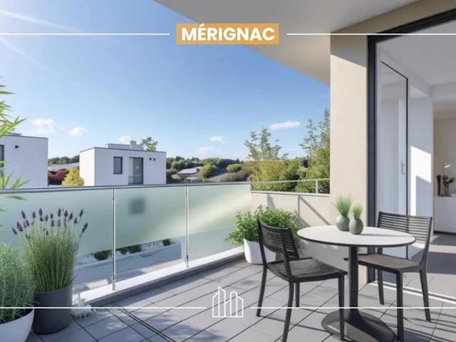 Appartement 4 pièces 90 m2