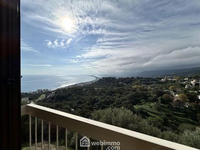 Appartement 4 Pieces 90 m2 bastia