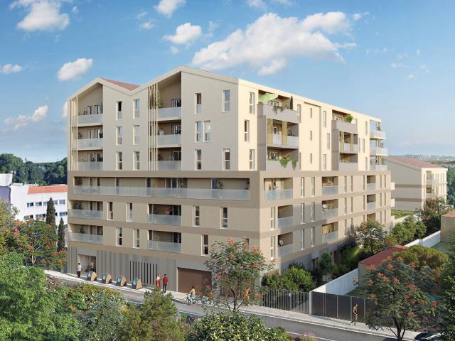 Appartement 4 Pieces 90 m2 beziers