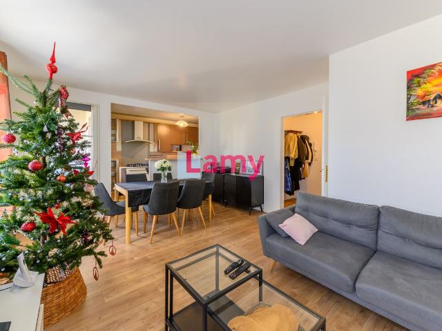 Appartement 4 Pieces 90 m2 bussy st georges
