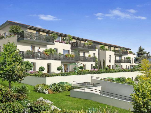 Appartement 4 Pieces 90 m2 lentilly
