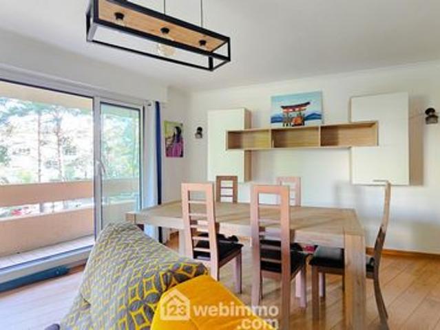 Appartement 4 Pieces 90 m2 pau