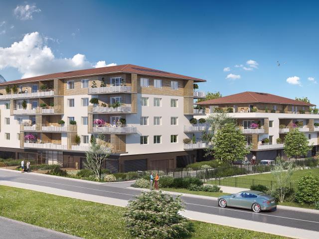 Appartement 4 Pieces 90 m2 sassenage