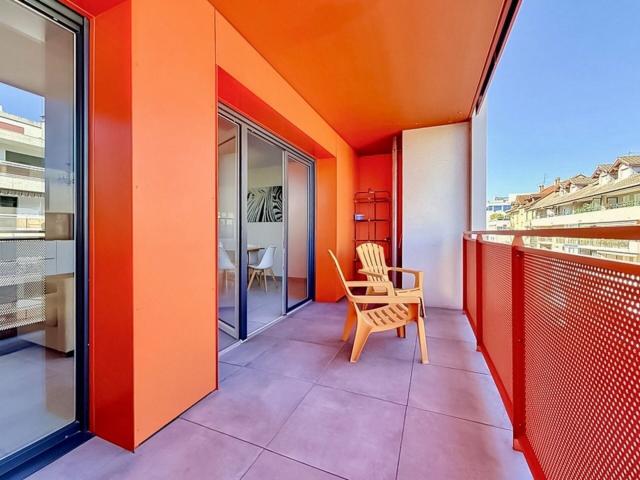 Appartement 4 pièces, 90 m² à louer à Annemasse 74100