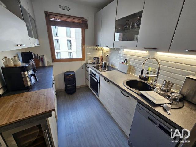 Appartement 4 pièces, 90 m² à louer à Asnières sur Seine 92600