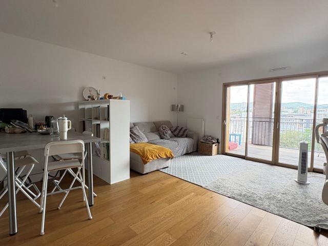 Appartement 4 pièces, 90 m² à louer à Clermont Ferrand 63000