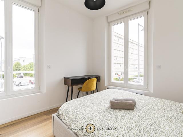 Appartement 4 pièces, 90 m² à louer à Reims 51100