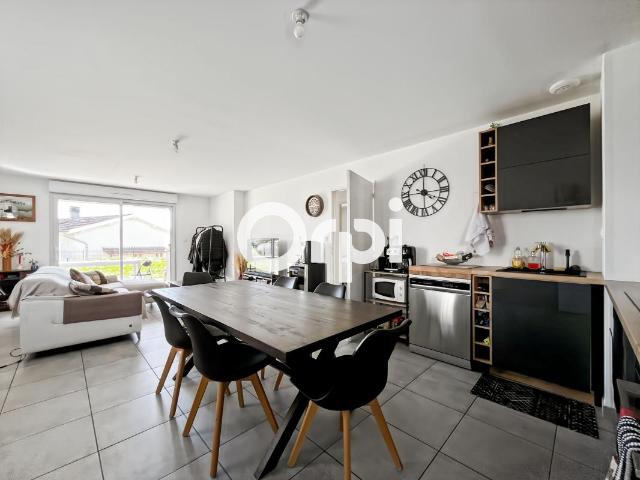 Appartement 4 pièces, 90 m² à louer à Saint Symphorien sur Coise 69590