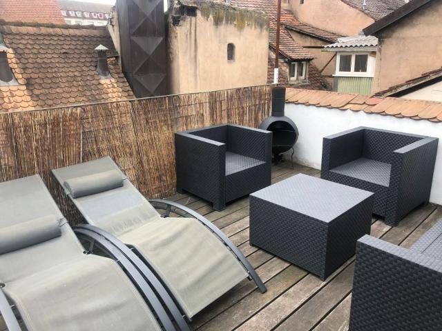 Appartement 4 pièces, 90 m² à louer à Strasbourg 67000