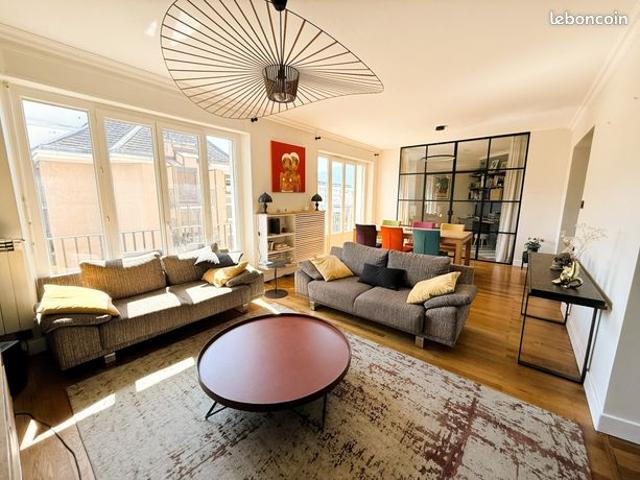 Appartement 4 pièces 90 m²
