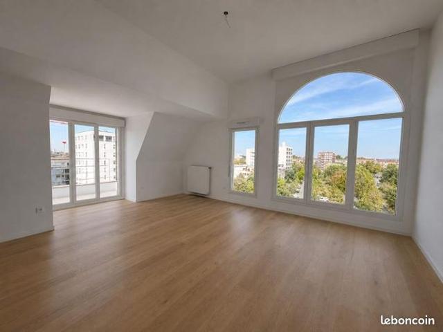 Appartement 4 pièces 90 m²