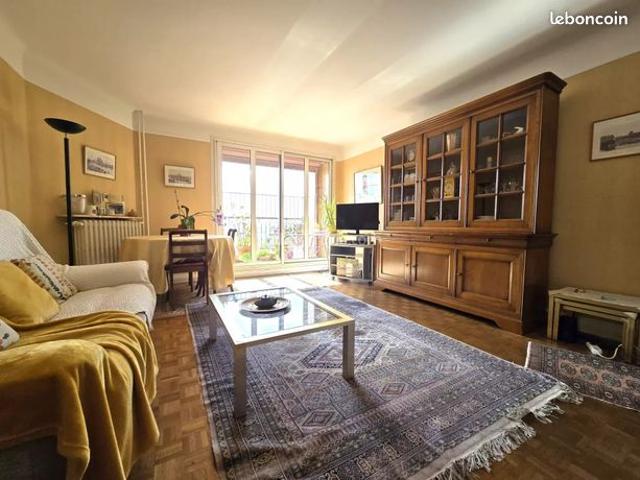 Appartement 4 pièces 90 m²