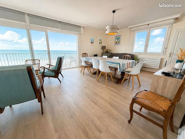 Appartement 4 pièces 90 m²