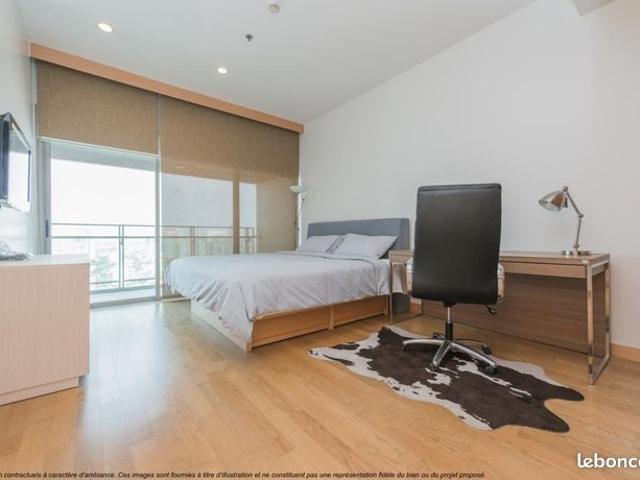 Appartement 4 pièces 90 m²