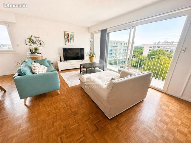 Appartement 4 pièces 90 m²