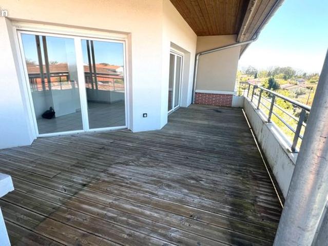 Appartement 4 pièces 90 m²