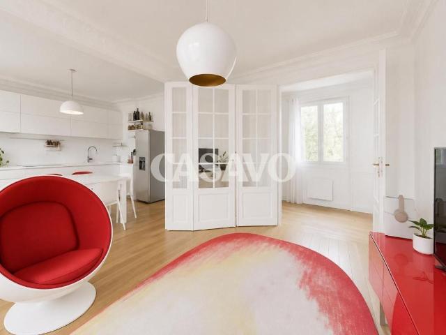 Appartement 4 pièces 90 m²