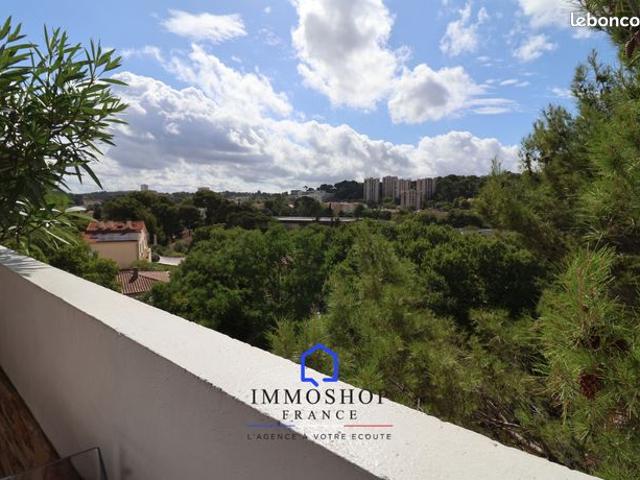 Appartement 4 pièces 90 m²