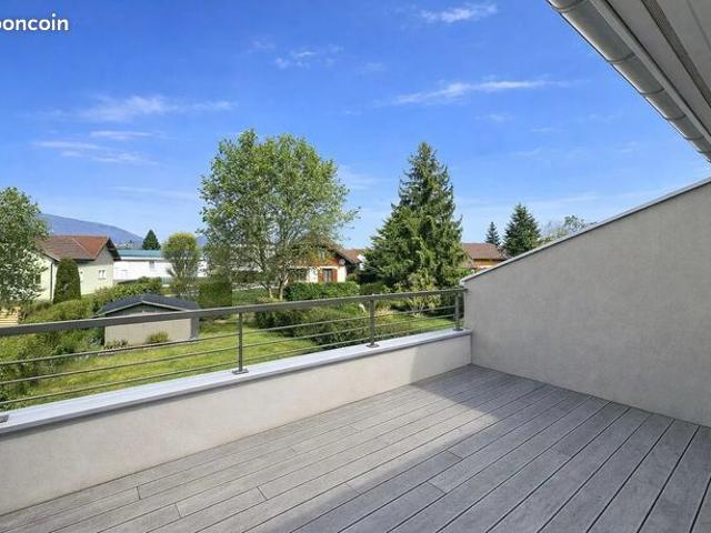 Appartement 4 pièces 90 m²