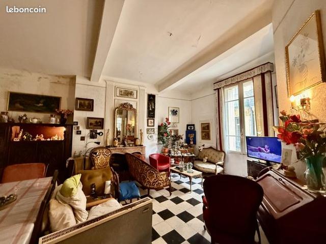 Appartement 4 pièces 90 m²
