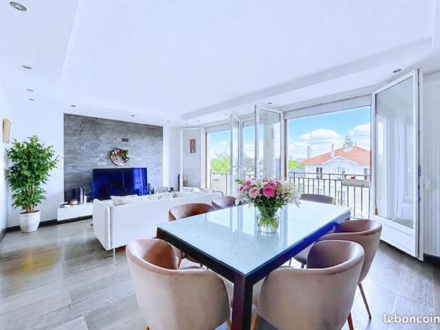 Appartement 4 pièces 90 m²