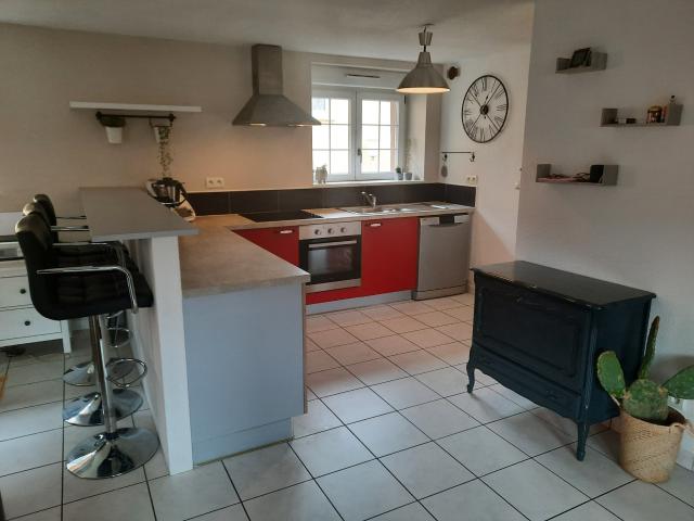 Appartement 4 pièces 90 m²