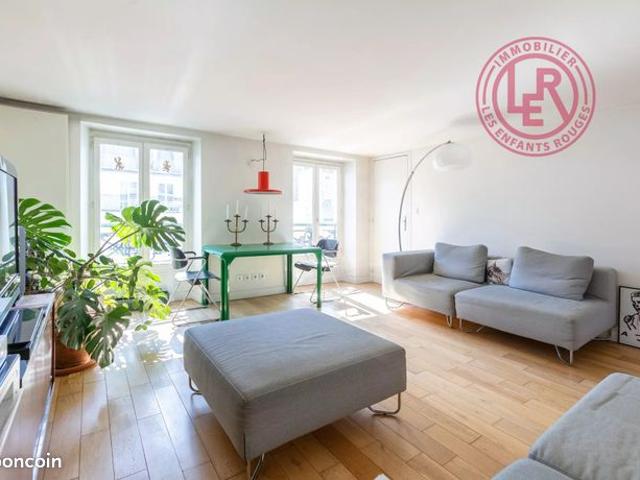 Appartement 4 pièces 90 m²