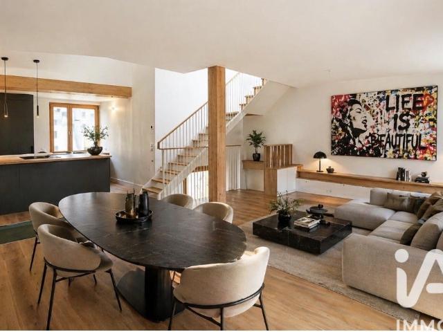 Appartement 4 pièces 90 m²