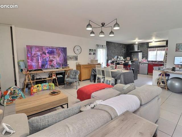 Appartement 4 pièces 90 m²