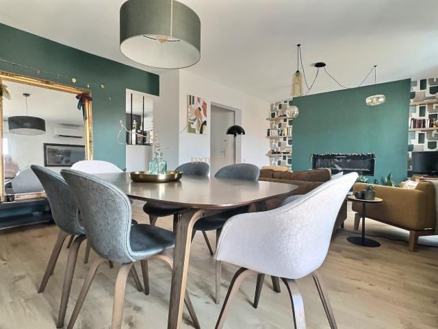 Appartement 4 pièces 90 m²