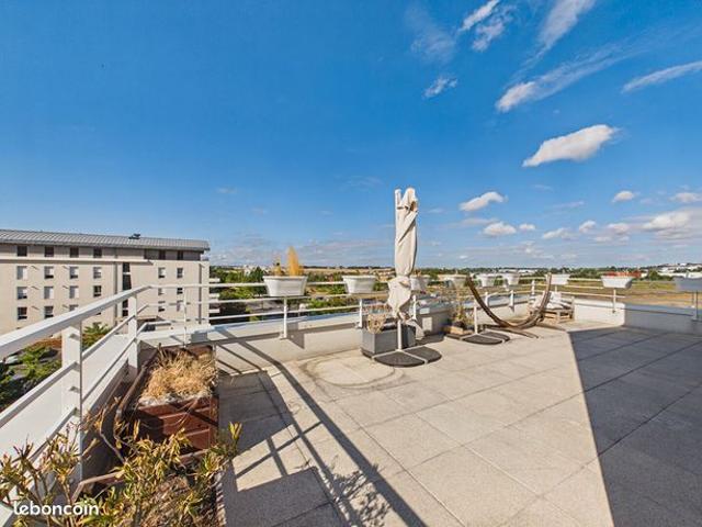 Appartement 4 pièces 90 m²