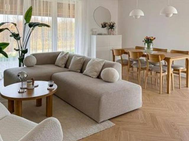 Appartement 4 pièces 90 m²