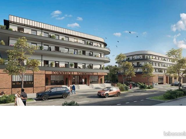 Appartement 4 pièces 90 m²