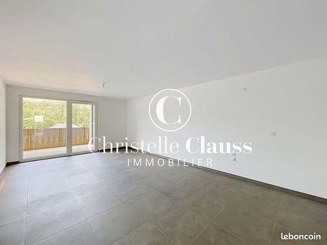 Appartement 4 pièces 90 m²
