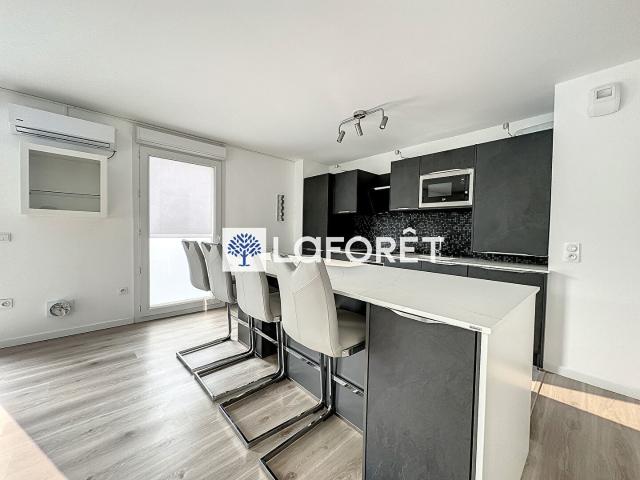 Appartement 4 pièces 90 m²