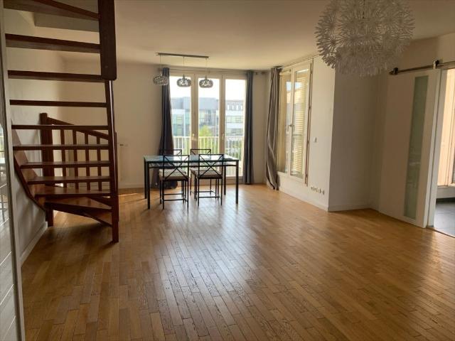 Appartement 4 pièces 90 m²
