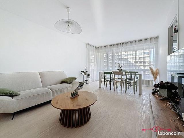 Appartement 4 pièces 90 m²