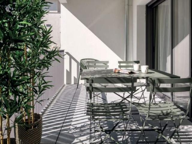 Appartement 4 pièces 90 m²