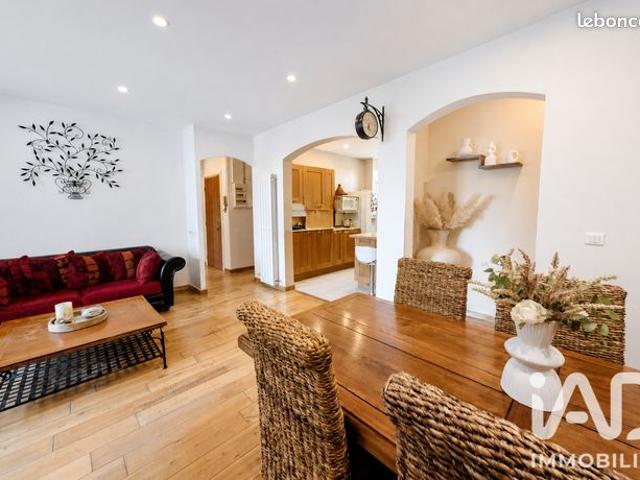 Appartement 4 pièces 90 m²